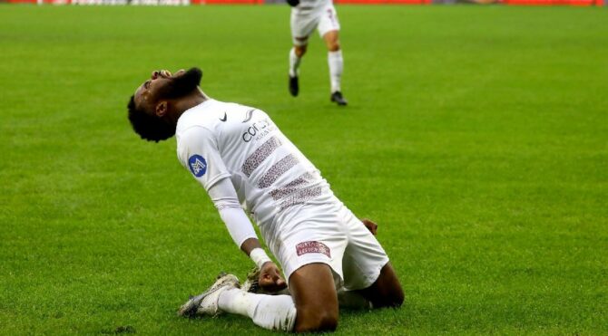 Hatayspor’da şok gelişme: Boupendza Krasnodar’ı reddetti