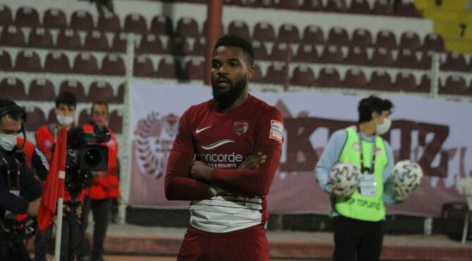 Hatayspor’dan Boupendza açıklaması: ‘Fenerbahçe iyi teklif yaptı, Galatasaray da…’