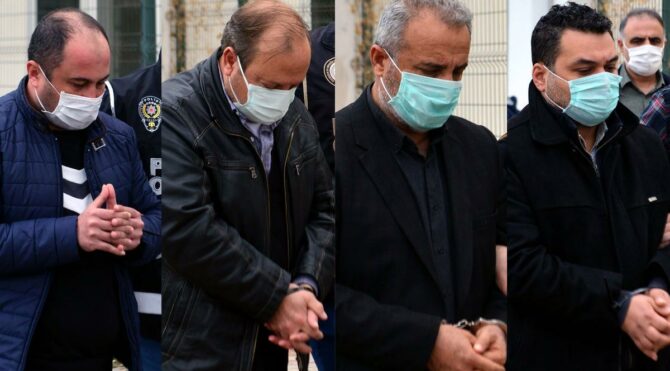 Hayali satışla 1 milyon liralık vurgun