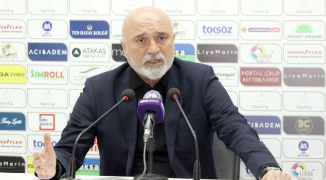 Hikmet Karaman: Ateş çemberinin içerisindeyiz, 10 kişi bırakma lüksümüz yok!