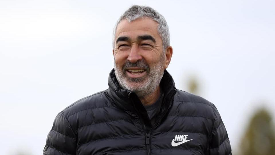 Hikmet Karaman olmadı rota Samet Aybaba