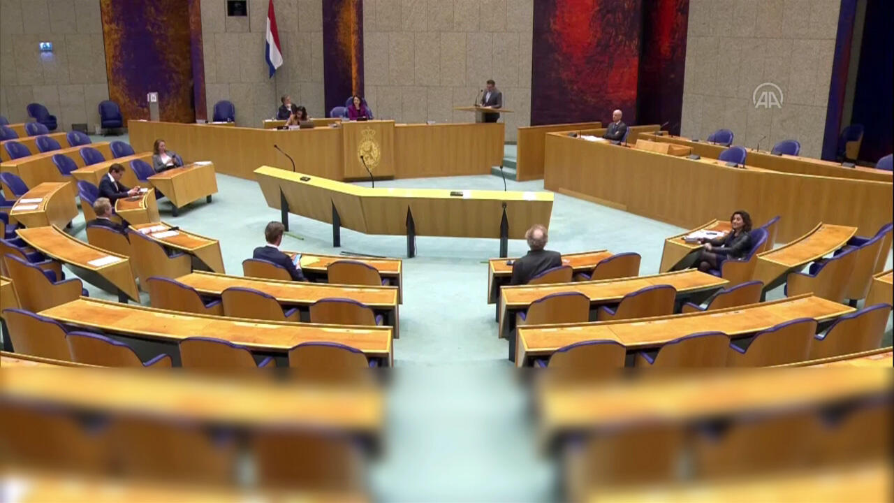 Hollanda'ya sözde soykırım tepkisi