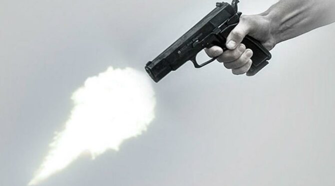 Husumetli aileler arasında silahlı ‘arazi’ kavgası: 4 yaralı