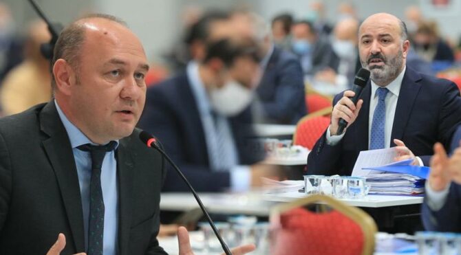 İBB Meclisi’nde gerilim: Bunu söylemek hadsizliktir