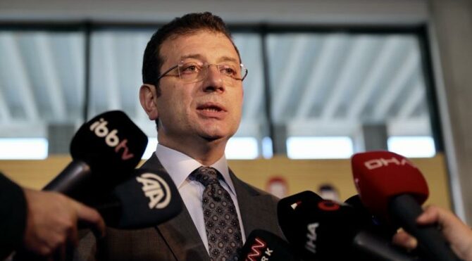 İBB Sözcüsü Ongun: İmamoğlu Boğaziçili öğrencilerle görüştü