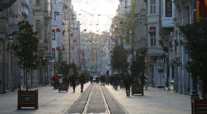 İçişleri Bakanlığı’ndan sokağa çıkma yasağıyla ilgili açıklama