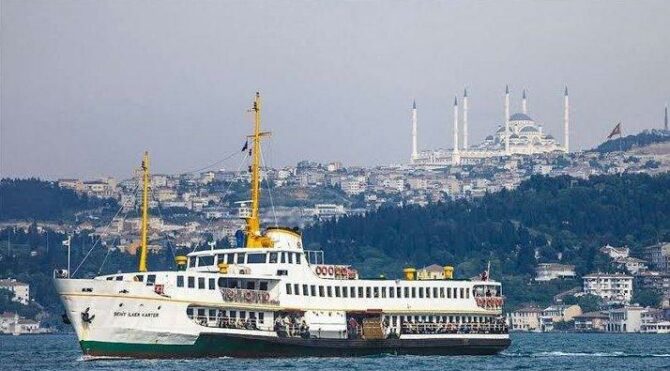 İDO ve Şehir Hatları’nda bazı seferleri iptal edildi