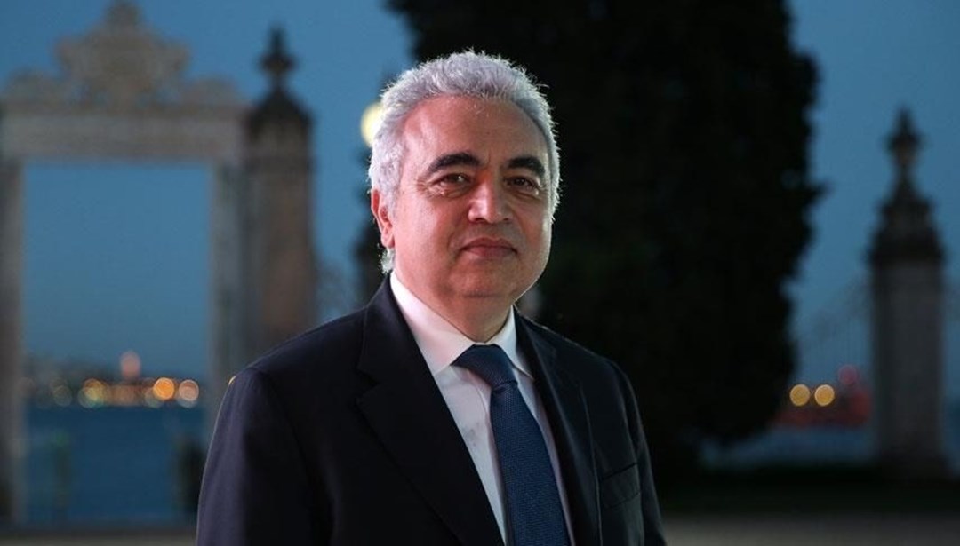 IEA Başkanı Birol: Sıfır emisyon hedefine ulaşmak için satılan her 2 araçtan 1'inin elektrikli olması gerekiyor