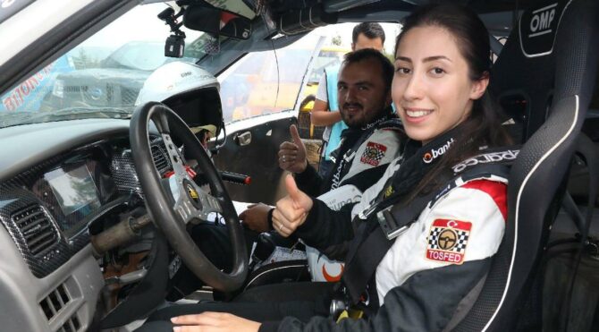 İlayda Hancı Korkut: ‘Start çizgisinde kadın erkek tanımam’