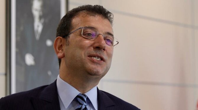 İmamoğlu Boğaziçili öğrencilerle buluştu: “Şiddet ve baskı kabul edilemez”