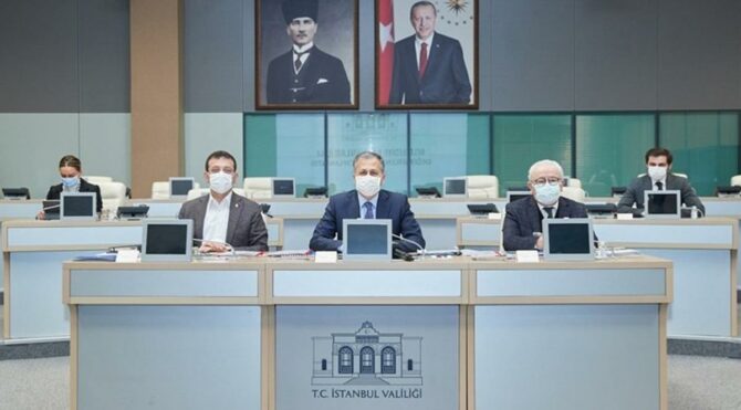 İmamoğlu da katıldı! İstanbul’da kritik toplantı
