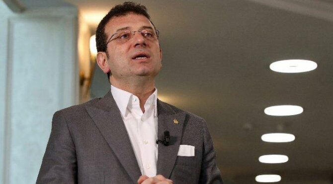 İmamoğlu’ndan Diyanet’e ‘Boğaziçi Üniversitesi’ eleştirisi