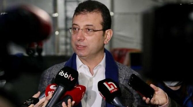 İmamoğlu’ndan İstanbullulara çağrı
