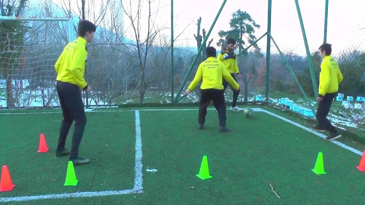 İmece usulü futbol kulübü