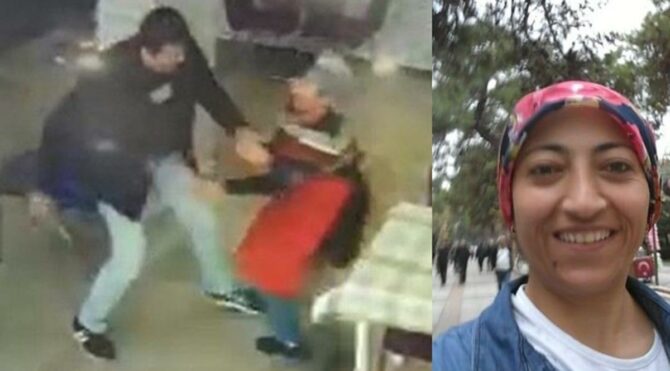 İndirim yapmayan dönerciyi defalarca bıçaklayıp öldürdü