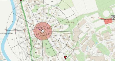 İngiltere’de İkinci Dünya Savaşı’ndan kalma patlamamış bomba bulundu