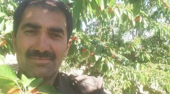 İplik, işçinin hayatına mâl oldu