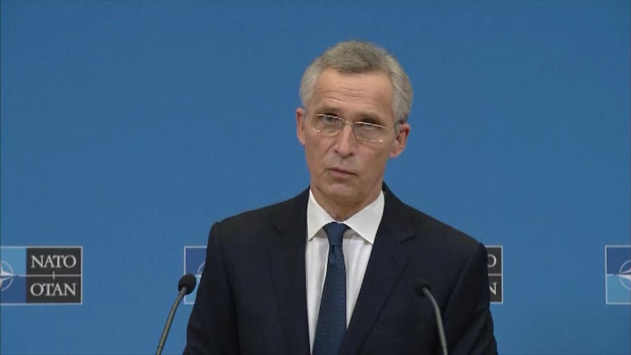 Irak'taki NATO varlığı artıyor