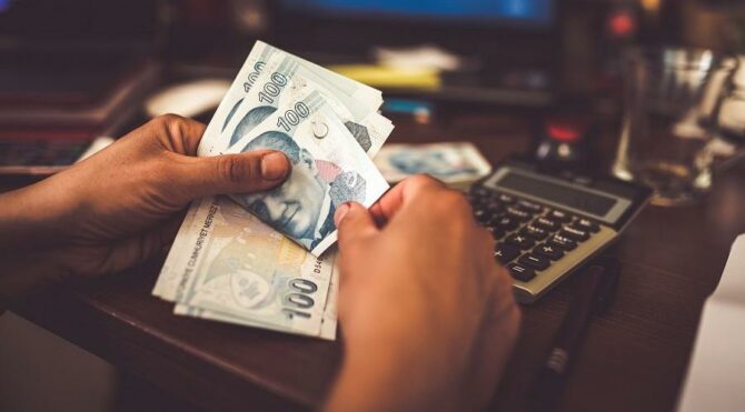 İşçi, memur ve emeklilere yapılan maaş artışları bir ayda sıfırlandı