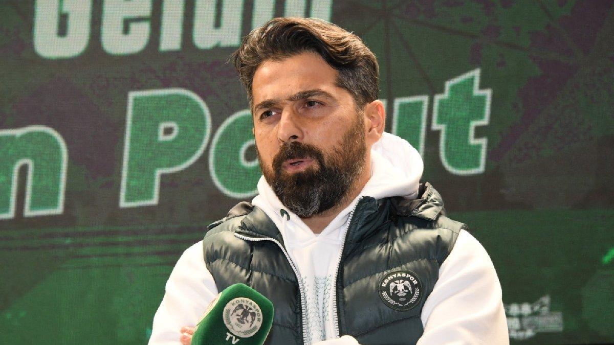 İsmail Kartal gitti, İlhan Palut geldi