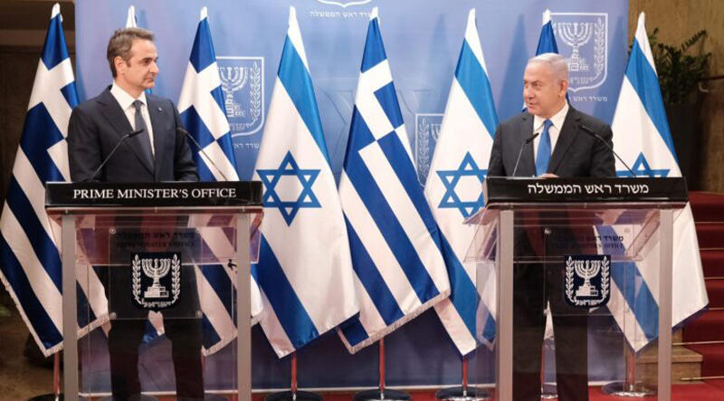 İsrail ile Yunanistan arasında 'yeşil aşı pasaportu' anlaşması