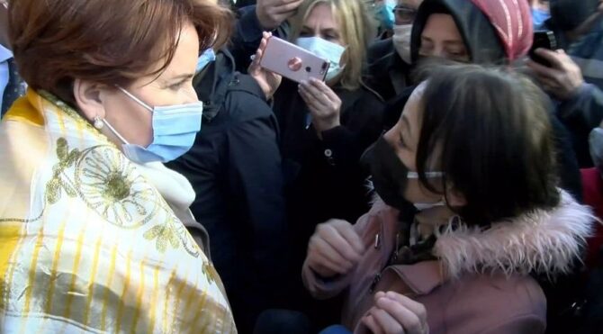 İşsiz annenin isyanı: Bay Kemal diye uğraşacağına milletin sorunlarıyla uğraşsınlar