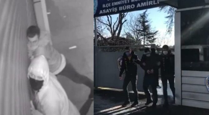 İstanbul’da esnafın kâbusu yakalandı