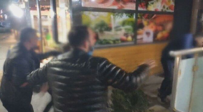 İstanbul’da fuhuş iddiası ortalığı karıştırdı