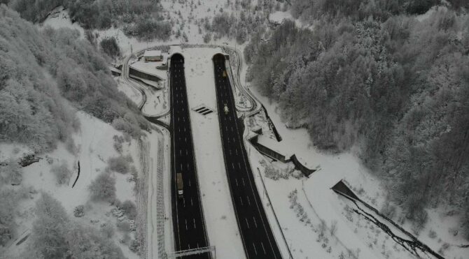 İstanbul’da ilçe ilçe kar kalınlığı açıklandı