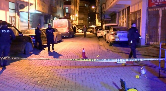 İstanbul’da silahlı saldırı