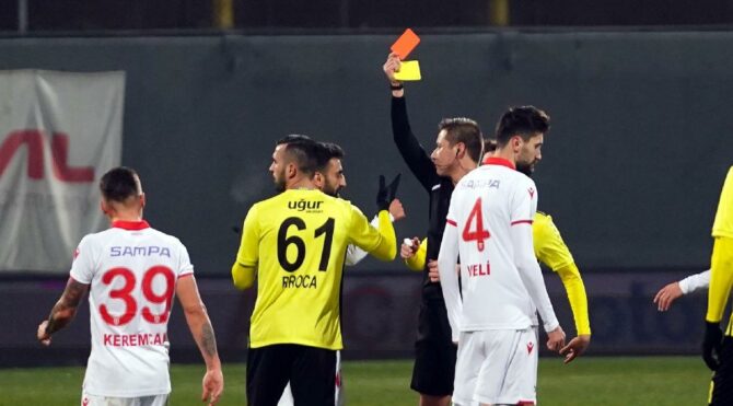 İstanbulspor’dan ‘kural hatası’ iddiası