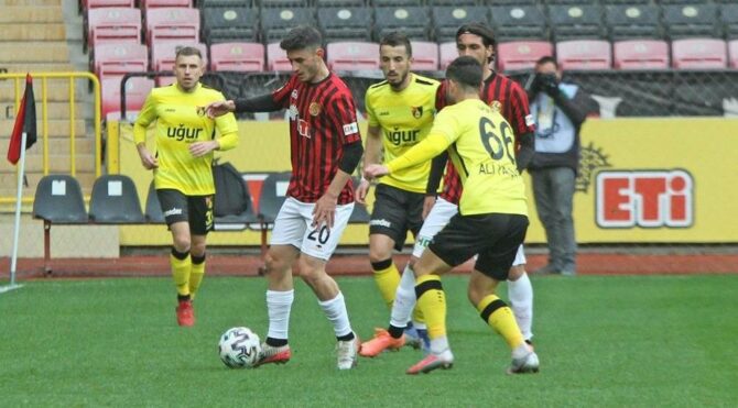 İstanbulspor’un Süper Ligi inadı