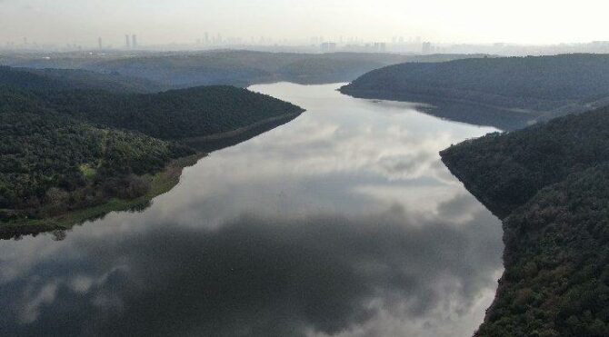 İşte İstanbul’daki baraj doluluk oranları…