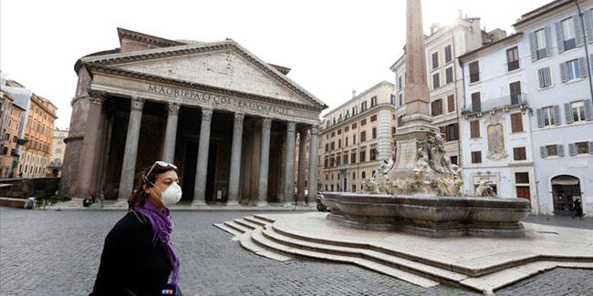 İtalya'dan 'Libya' açıklaması!