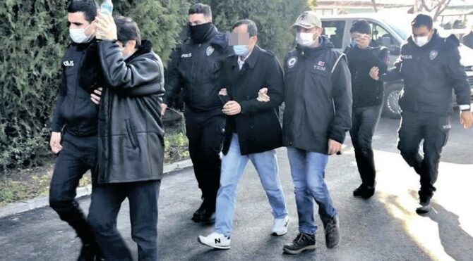 İtirafçı Atasoy böyle aklandı