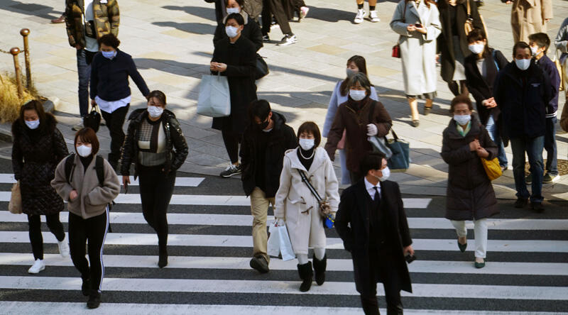 Japonya'dan BioNTech-Pfizer'ın COVID-19 aşısına resmi onay