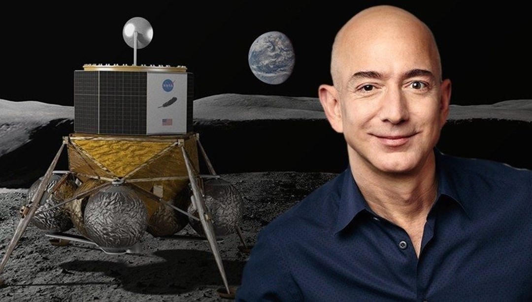Jeff Bezos görevini bırakıyor (Amazon'un patronu Jeff Bezos'un Wall Street'ten uzay baronluğuna uzanan hayatı)