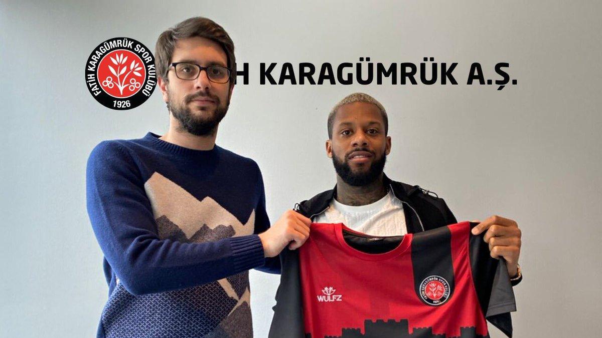 Jeremain Lens, Karagümrük’te