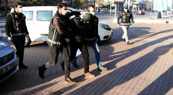 ‘Jet kredi’ operasyonu: 21 gözaltı 