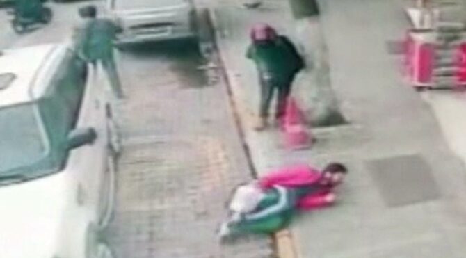  Kadın tetikçi, oto galeri sahibini böyle vurdu