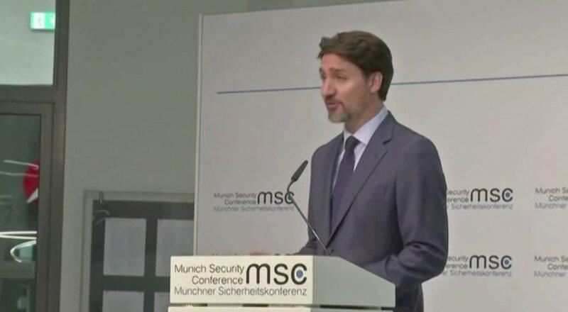 Kanada, fakir ülkeler için geliştirilen programdan aşı aldı