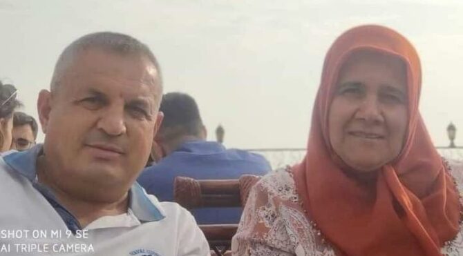 Karı koca birer gün arayla coronaya yenik düştü