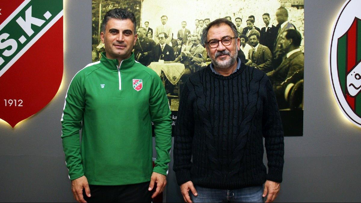 Karşıyaka’da İbrahim Cezayir dönemi