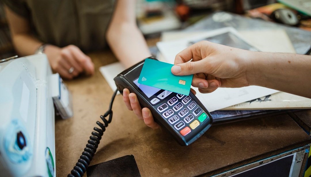 Kartlı ödemelerde pandemi rekoru