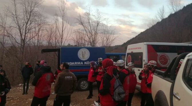 Kayıp engelli gençten sevindiren haber