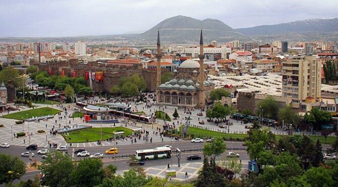 Kayseri için korkutan deprem uyarısı