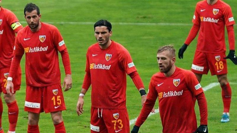 Kayserispor’a yeni sponsor