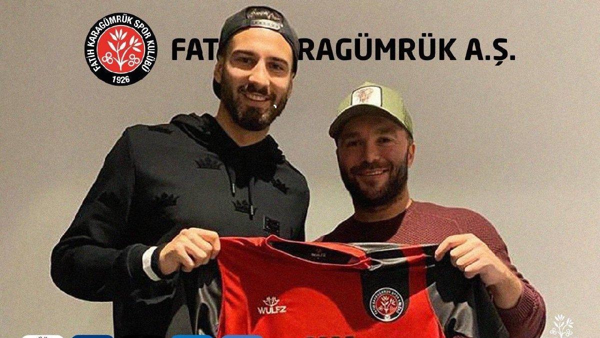 Kemal Ademi kiralık gitti