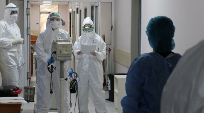 Kentte corona sayısı artıyor! 3 köy karantinada