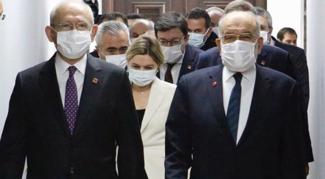 Kılıçdaroğlu: Terörist dediler, hepsini serbest bıraktılar